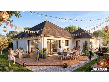 maison 5 pièces 97 m²