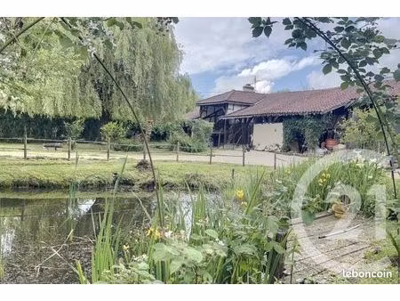 ferme 8 pièces 168 m²