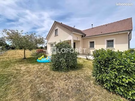 maison 6 pièces 139 m²