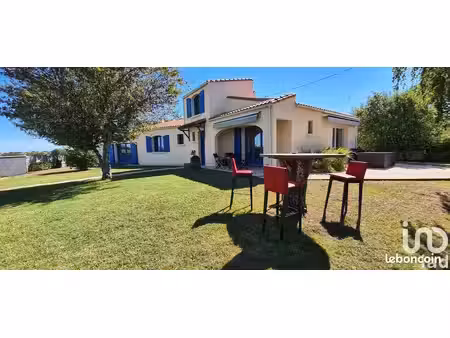 maison 7 pièces 148 m²