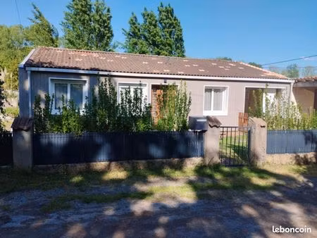 maison au cœur du marais poitevin