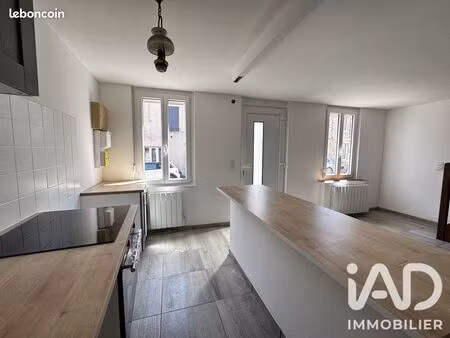 maison de village 3 pièces 61 m²