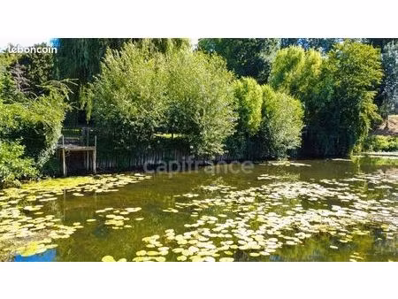 terrain 4 588 m² montbizot