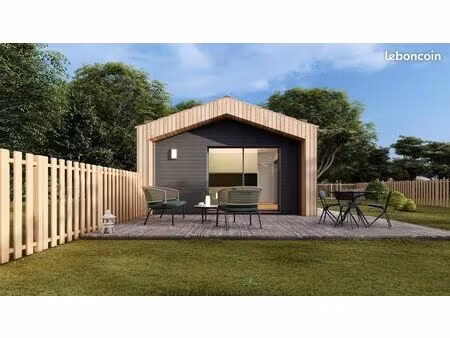 maison 2 pièces 45 m²