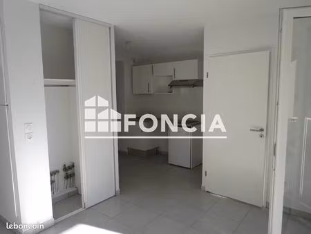 appartement 2 pièces 38 m²