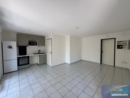appartement 2 pièces 42 m²