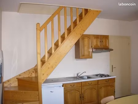 duplex meublé
