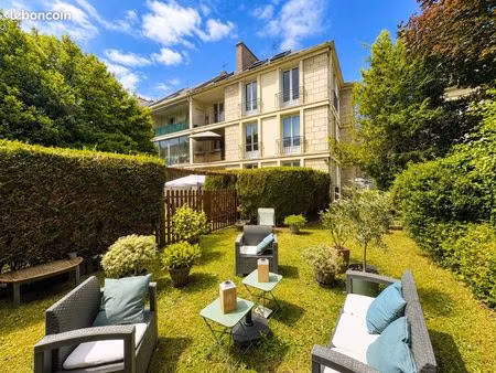 duplex 6 pièces 98 m²