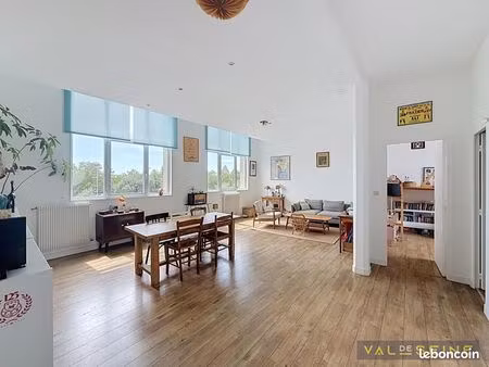 appartement 3 pièces 97 m²