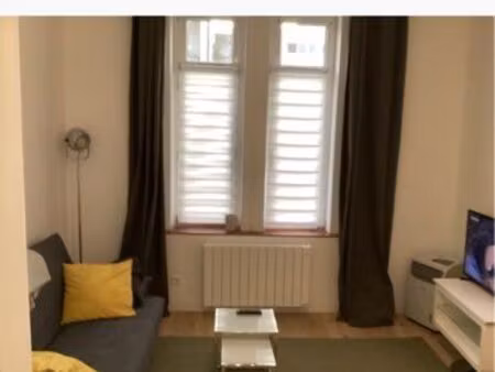 studio étudiant