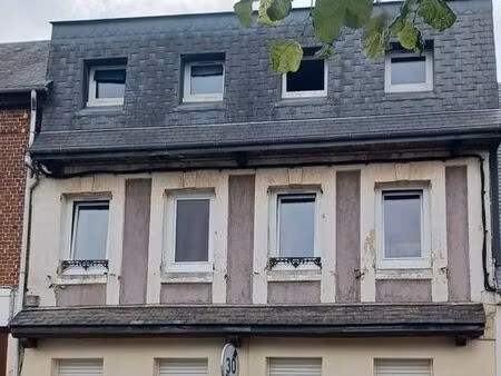 immeuble 9 pièces 200 m²