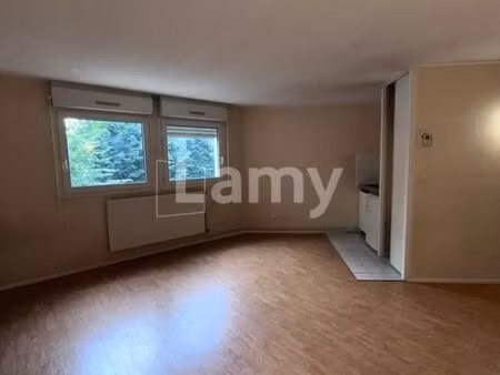 appartement 1 pièce 31 m²