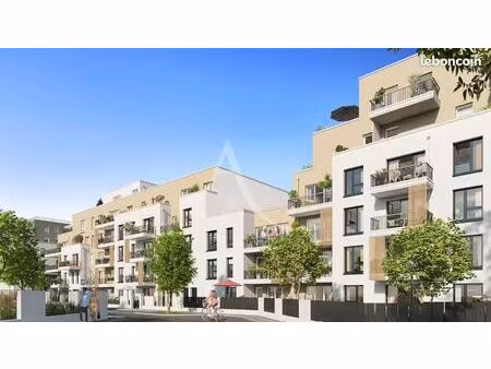 appartement 3 pièces 71 m²