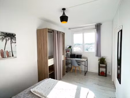 appartement t4 neuf avec balcon et vue sur le canigou