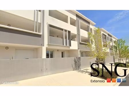 appartement 3 pièces 60 m²