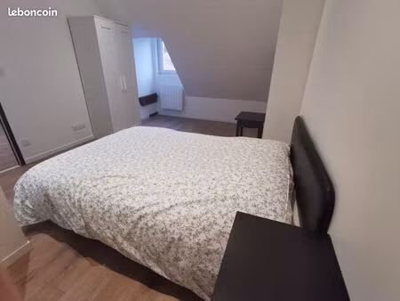meublé 3 pièces 45 m²