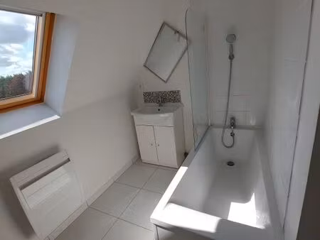 meublé 2 pièces 33 m²