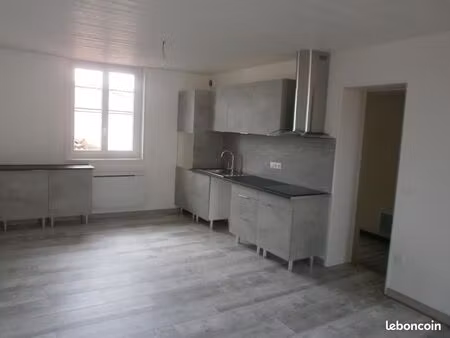 appartement 3 pièces 74 m²