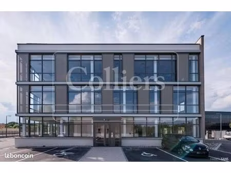 bureaux 295 m²