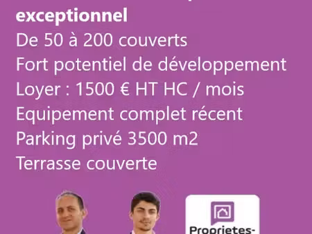 vente locaux professionnels 250 m² à nevers (58000)  218 000 €
