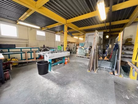 vente locaux professionnels 5 pièces 282 m² à saint-etienne (42000)  193 000 €