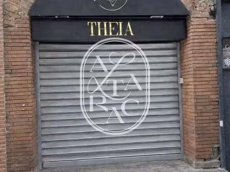 local commercial 32 m²