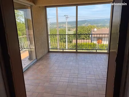 vend maison individuelle