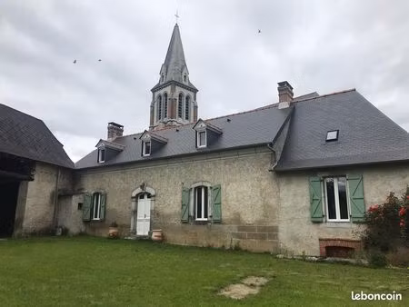 location maison ancienne à lanne