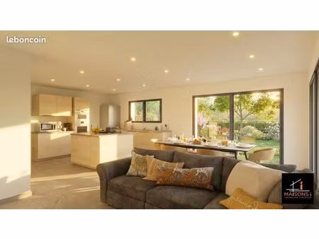 maison 5 pièces 101 m²