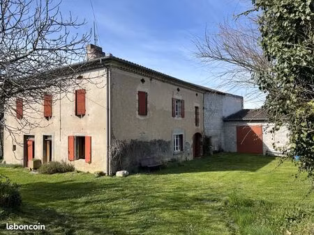 ferme 6 pièces 160 m²