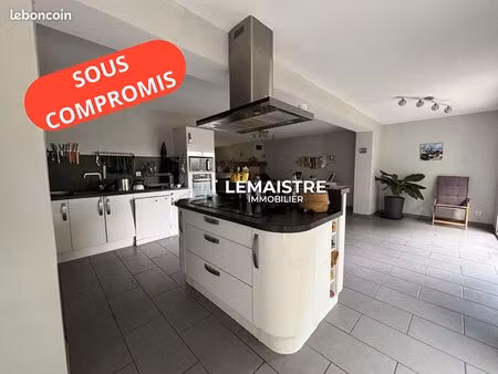 maison 4 pièces 105 m²