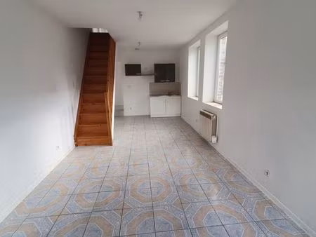 location - maison - fourmies◊