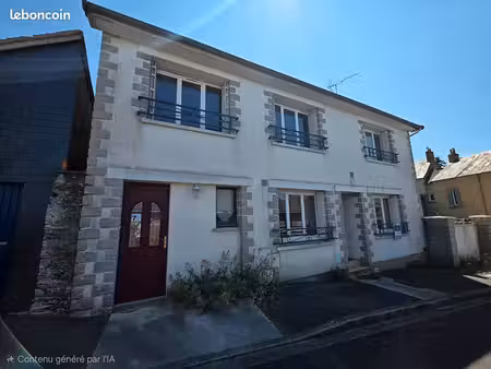maison 5 pièces 122 m²