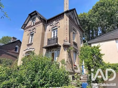 maison 7 pièces 124 m²
