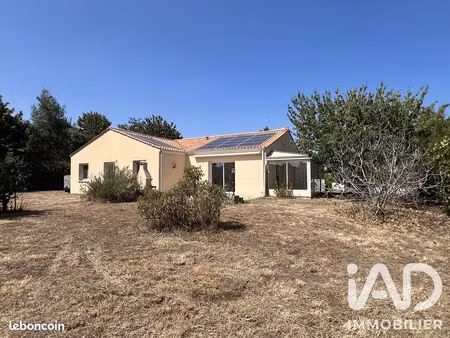 maison 6 pièces 132 m²