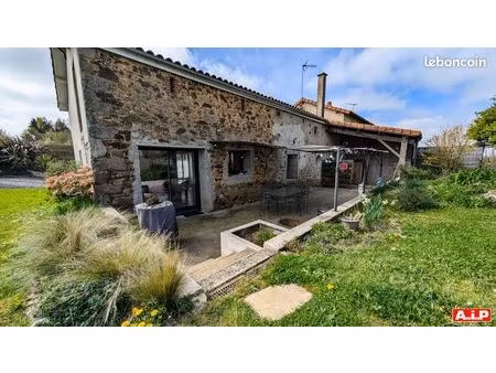 longère 7 pièces 198 m²