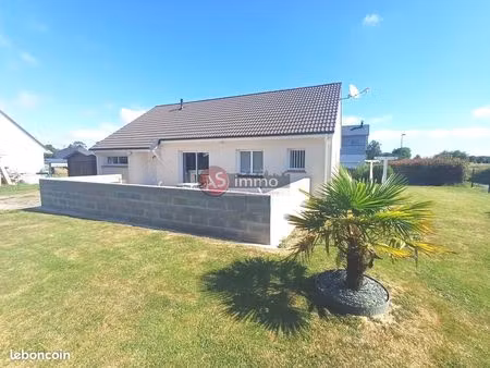 pavillon 4 pièces 101 m²