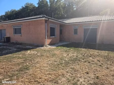 magnifique maison plein pied 179m2