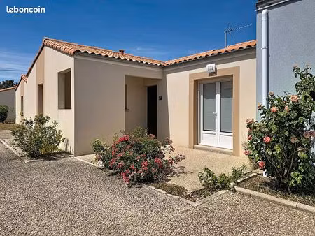 maison 3 pièces 73 m²