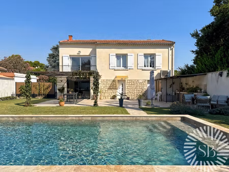 noves maison de famille 4 chambres jardin piscine