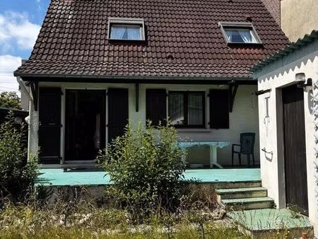 maison 94 m² rouen