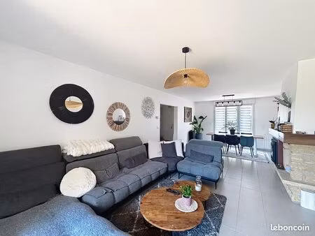 maison 5 pièces 124 m²