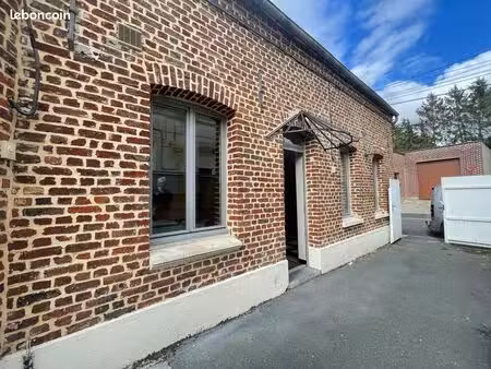 maison 4 pièces 56 m²