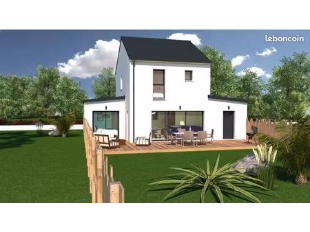 maison 5 pièces 113 m²