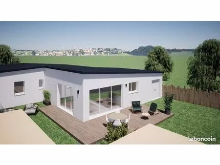 maison 6 pièces 113 m²
