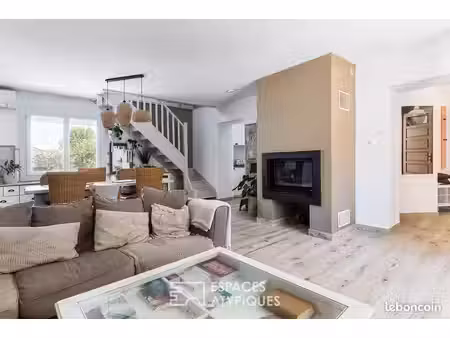 maison 5 pièces 121 m²