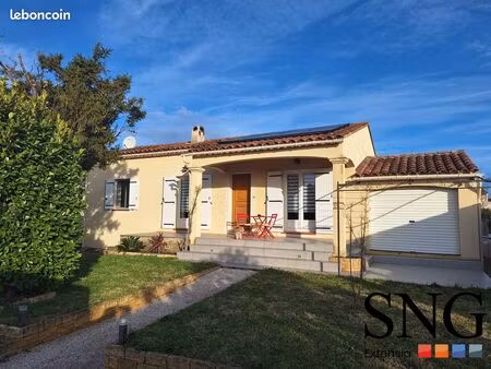 villa 4 pièces 89 m²