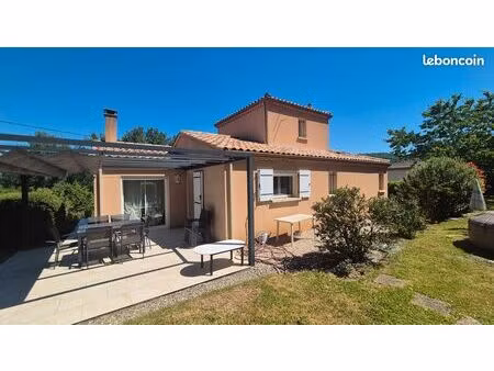 saint juery - villa t4 sur demi sous-sol