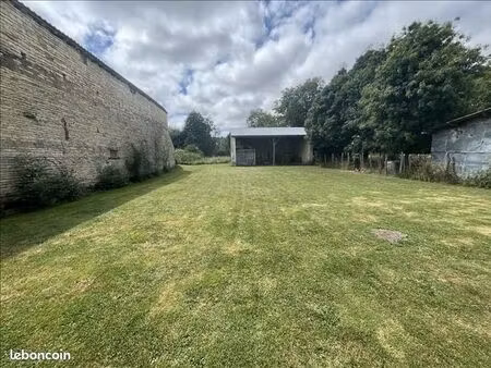 maison 3 pièces 85 m²