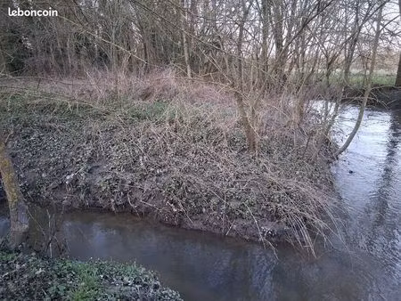 ile privée à vendre - sceaux sur huisne (72)